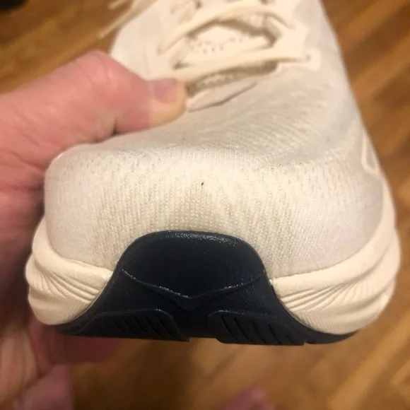 Men's Ivory Athletic Shoes - Picture 7 of 10